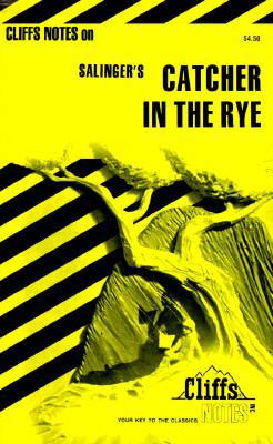 Salinger's the Catcher in the Rye (Cliffs Notes) 0822003015 Book Cover