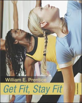 Get Fit - Stay Fit 007304685X Book Cover