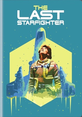 The Last Starfighter            Book Cover