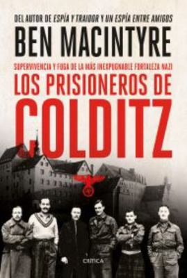 Los Prisioneros de Colditz: Supervivencia Y Fug... [Spanish] 6075694692 Book Cover