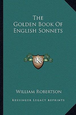 The Golden Book of English Sonnets 1162794194 Book Cover