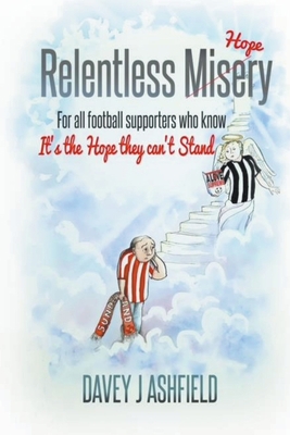 Relentless Misery B09BCB45KF Book Cover