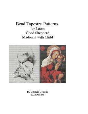 Bead Tapestry Patterns for Loom Good Shephard a... [Large Print] 1523816929 Book Cover