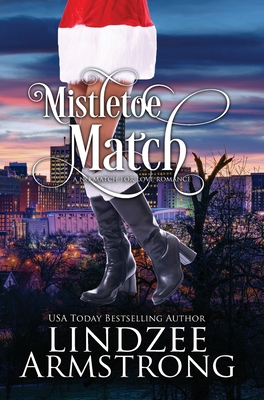 Mistletoe Match 1950018059 Book Cover