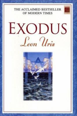 Exodus 0517207982 Book Cover