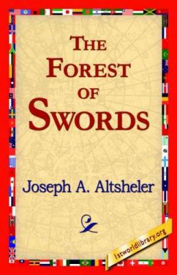 The Forest of Swords 1421818728 Book Cover