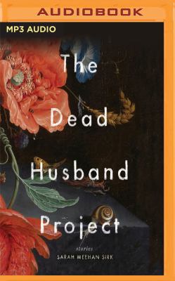 The Dead Husband Project 1978642601 Book Cover