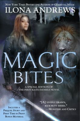 Magic Bites: A Special Edition of the First Kat... 0425264203 Book Cover