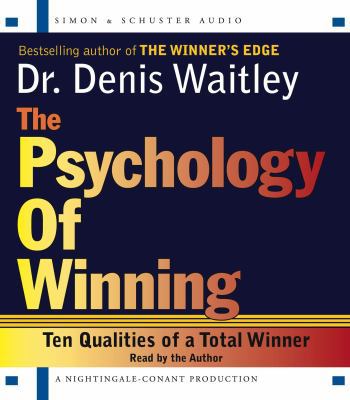 The Psychology of Winning B00A2PET2I Book Cover