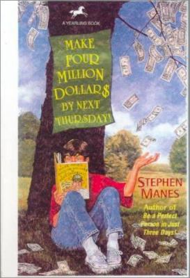 Make Four Million Dollars by Next Thursday 0833589598 Book Cover
