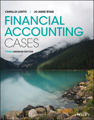 Financial Accounting Cases 1119594642 Book Cover