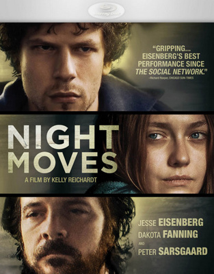 Night Moves            Book Cover