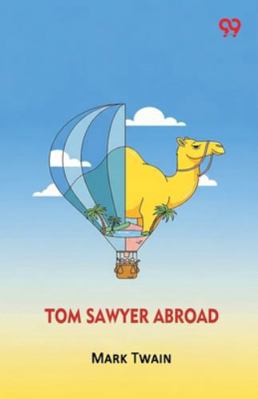 Tom Sawyer Abroad 9373403397 Book Cover