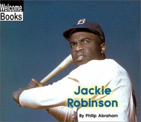 Jackie Robinson 0516236059 Book Cover