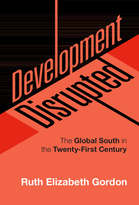 Development Disrupted 1108424171 Book Cover