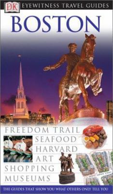 Boston 0789495597 Book Cover
