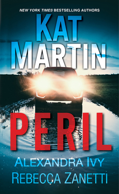 Peril: Three Thrilling Tales of Taut Suspense 1420154184 Book Cover