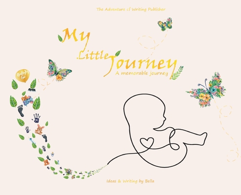 My Little Journey 8797450847 Book Cover