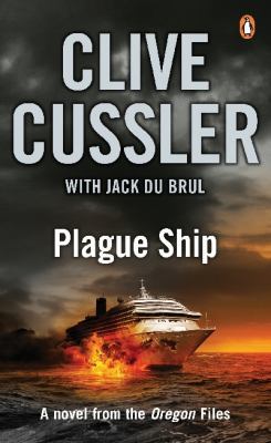 Plague Ship 0141040696 Book Cover