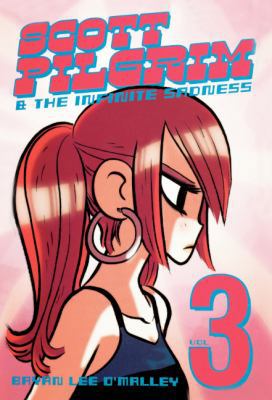 Scott Pilgrim and the Infinite Sadness 0606150803 Book Cover