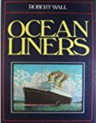Ocean Liners 0906286204 Book Cover