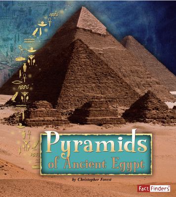 Pyramids of Ancient Egypt (Ancient Egyptian Civ... 1429679808 Book Cover