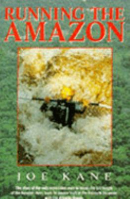 Running the Amazon 0330353047 Book Cover