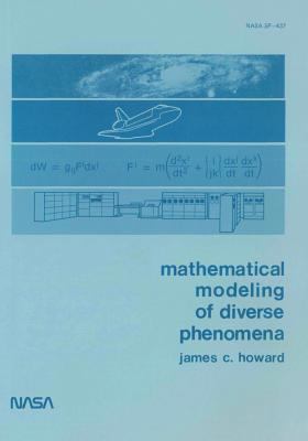 Mathematical Modeling of Diverse Phenomena 1495250695 Book Cover
