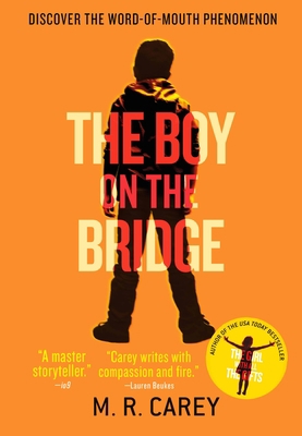 Boy on the Bridge 0316300349 Book Cover