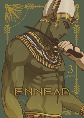 Ennead Vol. 3 [Paperback] B0CLLC6232 Book Cover