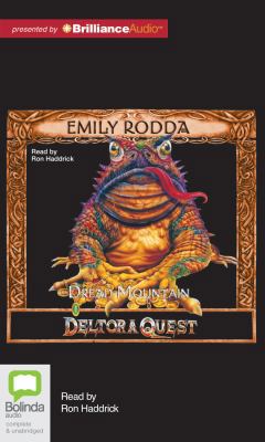 Dread Mountain 1743150954 Book Cover
