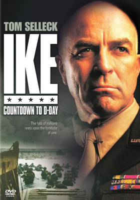 Ike: Countdown to D-Day B0002I833Q Book Cover