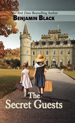 The Secret Guests [Large Print] 1432880713 Book Cover