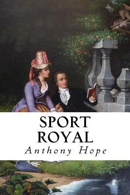 Sport Royal 1979390371 Book Cover