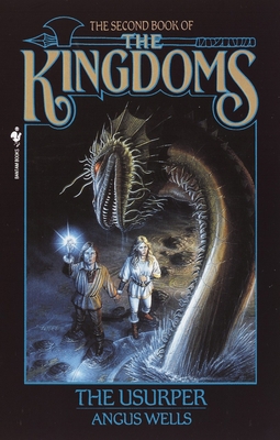 The Usurper: Kingdoms, Book 2 0553762923 Book Cover