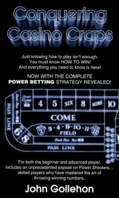 Conquering Casino Craps 0914839462 Book Cover