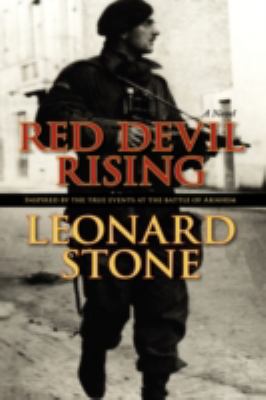 Red Devil Rising 1425172016 Book Cover