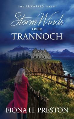 Storm Winds Over Trannoch 1912615886 Book Cover