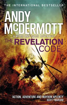 The Revelation Code (Wilde/Chase 11) 0755380762 Book Cover