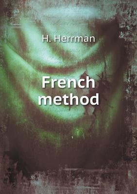 French method 5518826672 Book Cover