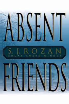 Absent Friends B001794L5I Book Cover