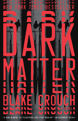 Dark Matter 1101904240 Book Cover