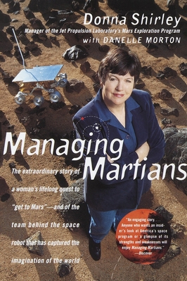 Managing Martians: A Memoir B007YWGON4 Book Cover