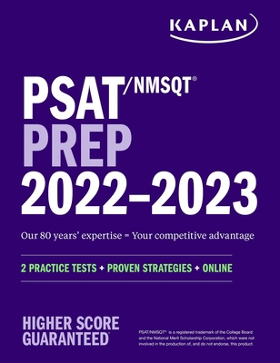 Psat/NMSQT Prep 2022-2023 with 2 Full Length Pr... 1506282164 Book Cover