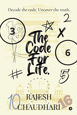 The Code For Life B0FJX2X25R Book Cover