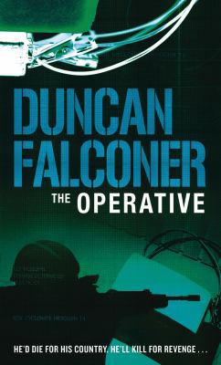 The Operative 0751536334 Book Cover