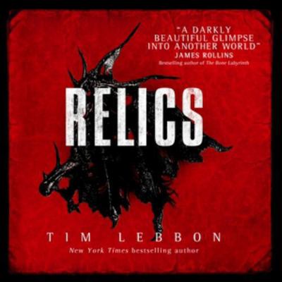 Relics 1982624388 Book Cover