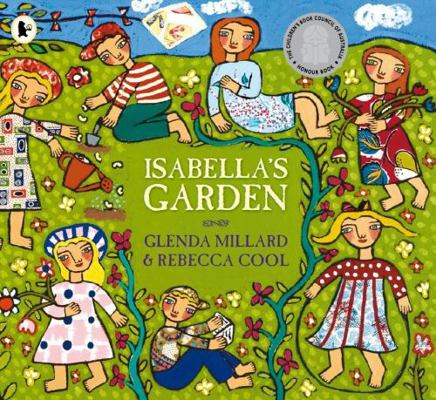 Isabella's Garden 192172059X Book Cover