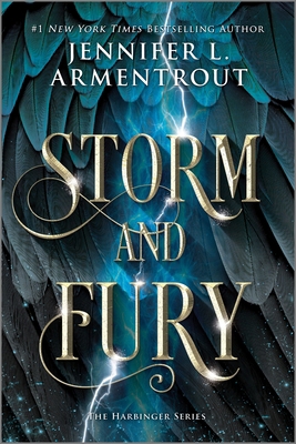 Storm and Fury 1335012850 Book Cover