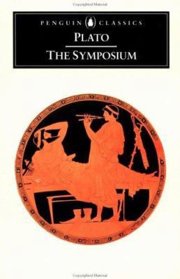 The Symposium 0140446168 Book Cover